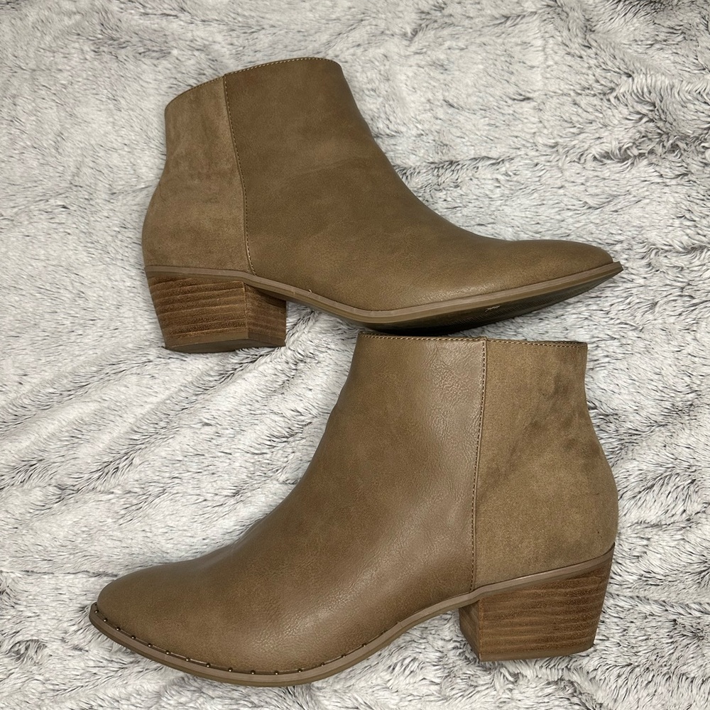 Ankle Booties